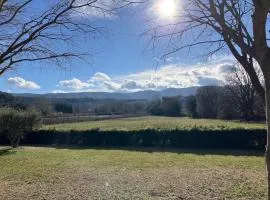 Petit appartement cosy en campagne