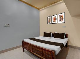 Hotel O LAXMI PALACE HOTEL MINTA & BANQUET HALL, מלון בפאטנה
