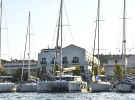 Kefalonia Grand: Argostolion şehrinde bir otel
