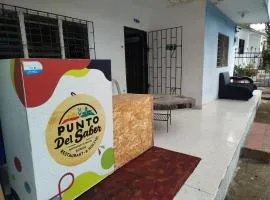 Eco Hostal Punto Del Sabor