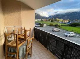 Paisible studio fonctionnel