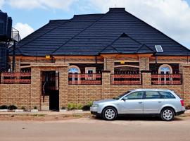 New Benin Home, hotel em Benin City