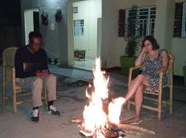 Sabyinyo Landscape resort