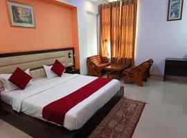 Hotel Orange: Baddi şehrinde bir otel