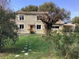 Mas des chênes - Spa & calme au cœur de la Drôme Provençale
