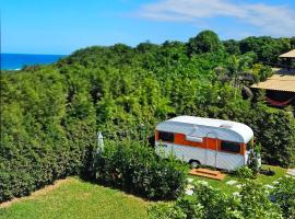 Trailer Experience - Moradas Campeche Pé na Areia: Florianópolis şehrinde bir otel