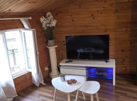 Le chalet, Hotel in Angoulême