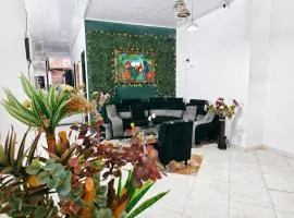 Las Margaritas House