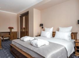 Bl RESORT COFFEE, hotel sa Ruhengeri
