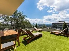 Terrace Apartment Zlatibor