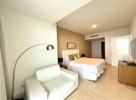 Apto 48C con vista al mar y con 1 dormitorio