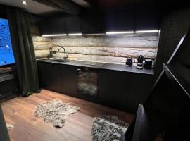 Aurora Boutique Chalet – hotel w mieście Tepasto