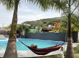 Gs Hoteles Country Club, hotel v destinaci Jaén