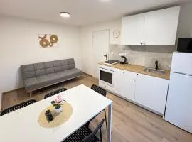 Apartmány Veselka