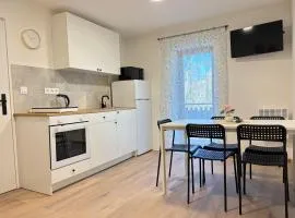 Apartmány Veselka