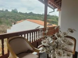 Mirador Las Acacias Casa con Balcón