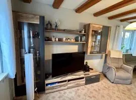 Idyllisches Ferienhaus im Grünen mit viel Platz