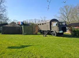 Hébergement insolite