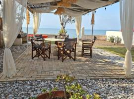 Home Maro, hotel v destinaci Lefkímmi