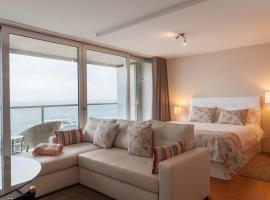 Bartolomeu Beach Apartments, resort no Porto