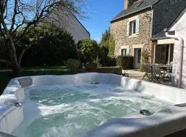 La syringa - Maison avec Spa