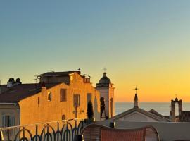 Hotel San Carlu Citadelle Ajaccio, hotel en Ajaccio