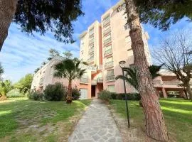 M452 - Marcelli, monolocale in residence con piscina