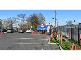 Sacramento Inn & Suites Cal Expo I-80, hotel i Sacramento