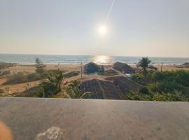 Sea Edge Beach Stay, Hotel in Calangute