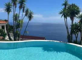 villa vue ocean Funchal adults only