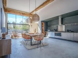 Appartement de charme 6 p dans résidence avec piscine avec piscine 5 mn Amboise - RESTRIE VILLANDRY