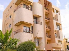 Hôtel SOALIA ANTSIRABE, hotel v destinaci Antsirabe