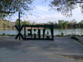 L'Hortet de Can Serra, viešbutis mieste Xerta