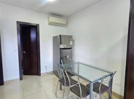 Departamento en Central Park, hotel en Guayaquil