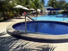 Paraiso dos coqueiros