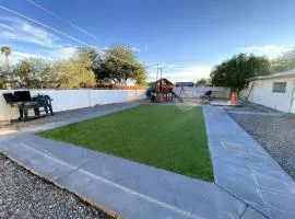 Remodeled three bedroom abode