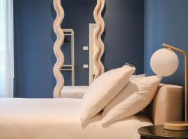 The Balcony Premium Apartment - 3 Min Walk to Bernina Express & Station, Hotel in Tirano