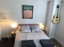 Ground Floor at Creative Norfolk Chapel with Sauna Sleeps 5