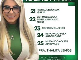 Claudia gonzales das graças, hotel a Bóveda