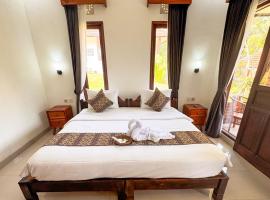Indra Yoga Retreat, Hotel in Selemadeg