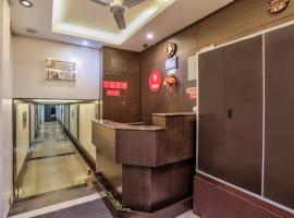 Viesnīca Hotel O Raj Residency pilsētā Cuddalore