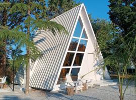 White DIAMOND in Chalkidiki, hotel di Vergia