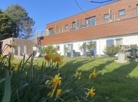 Hôtel des Argousiers, hôtel à Ambleteuse