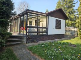 Ferienhaus Maxen, Hotel in Müglitztal