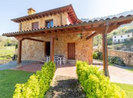 La Llana Casa Rural con Jardín Privado y Barbacoa Puente Viesgo, Hotel in Puente Viesgo