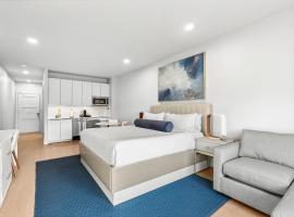 Selby, hotelli kohteessa Westbury