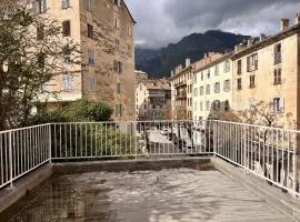 Appartements Corte centre