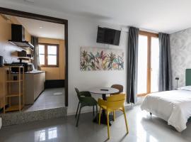 Foresteria SMART ROOMS, Hotel in Viadana