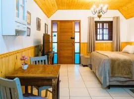 Apartamento Le Deux - na Avenida