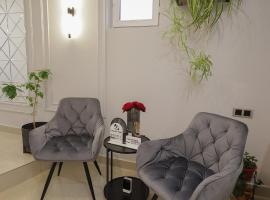 MarNar Hotel – hotel w Erywaniu